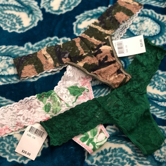 Low rise thongs - Picture 3 of 6